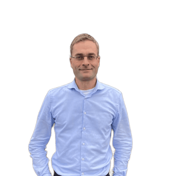 Eric managing director at KENC