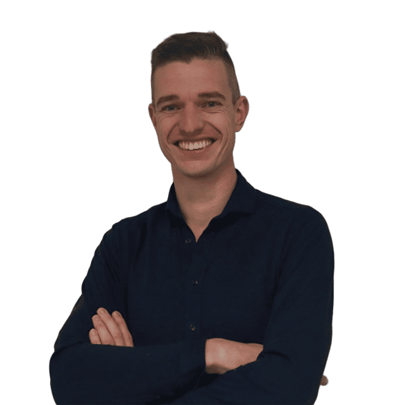 Michel Tender and Sales Manager at KENC